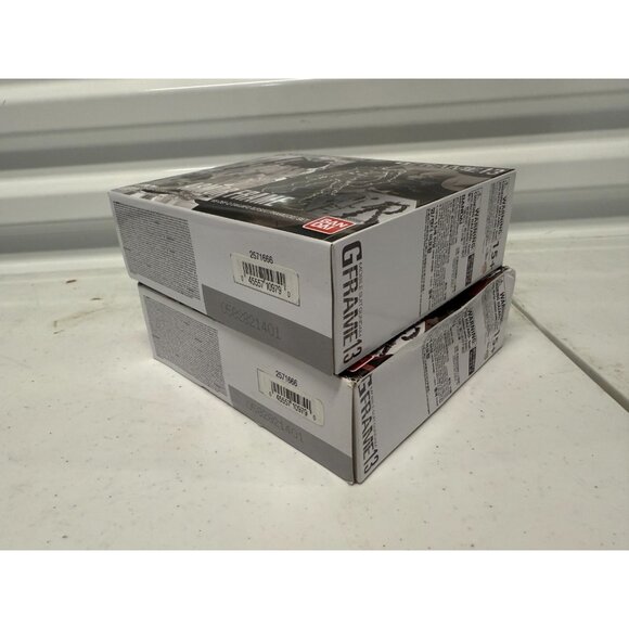 2 Pcs Mobile Suit Gundam G Frame 13 Action Figure, 39A39F, 41A41F - Picture 4 of 4